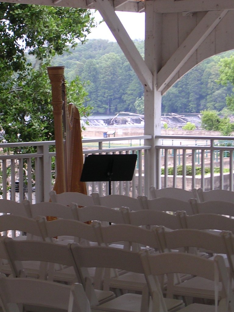 Savannah Rapids Pavillion